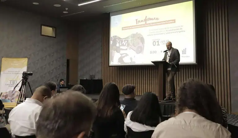 Escuela de transición energética MinEnergía