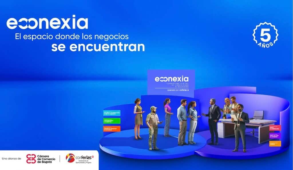 A la fecha, hay más de 13.000 empresas vinculadas a Econexia. Foto: Cortesía.