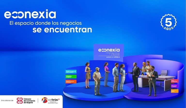A la fecha, hay más de 13.000 empresas vinculadas a Econexia. Foto: Cortesía.