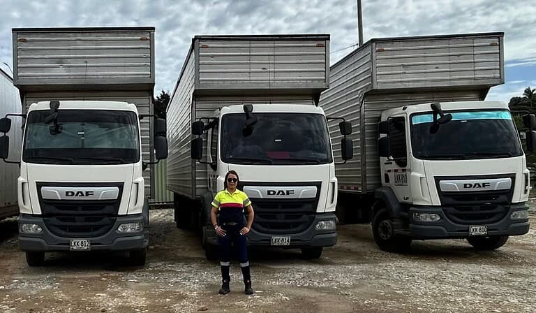Essity transportadoras