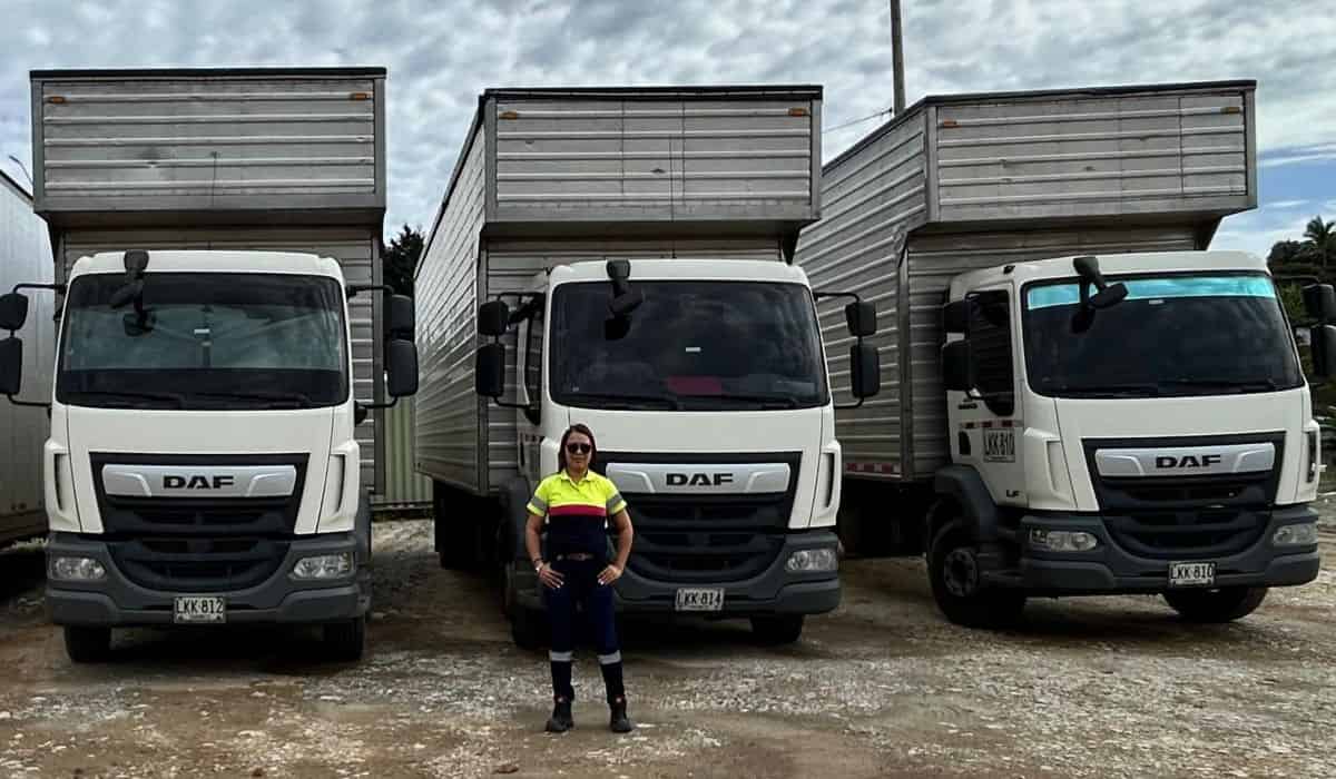 Essity transportadoras