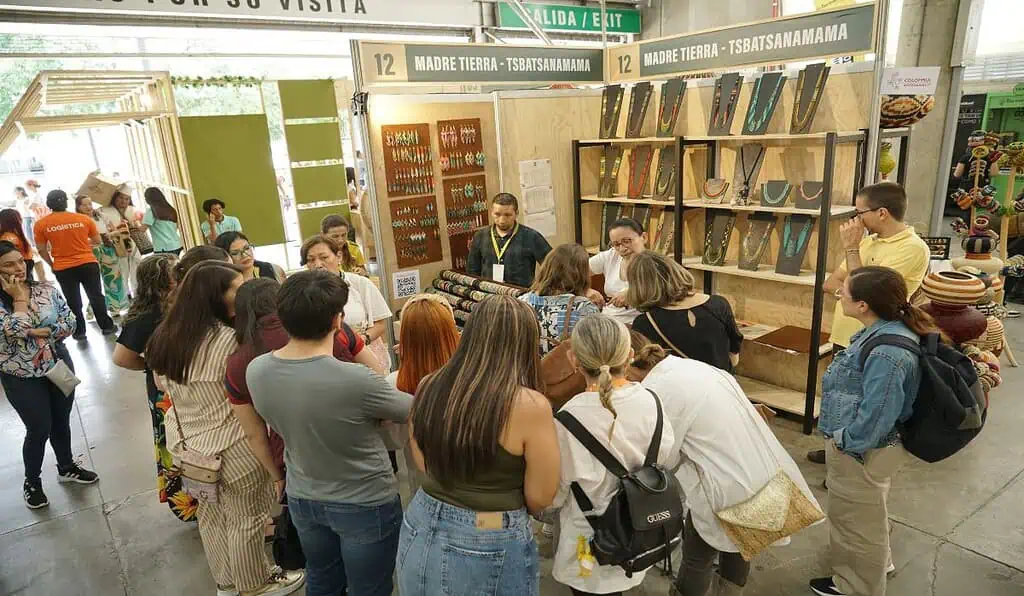 Expoartesano 2025 proyecta $6.200 millones en transacciones: estos son los detalles Expoartesano 2