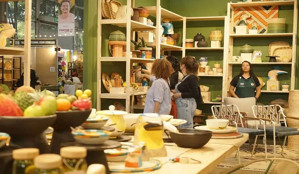 Expoartesano 2025 proyecta $6.200 millones en transacciones: estos son los detalles Expoartesano 2025