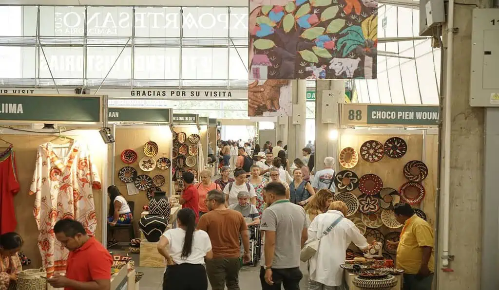Expoartesano 2025 proyecta $6.200 millones en transacciones: estos son los detalles Expoartesano 3