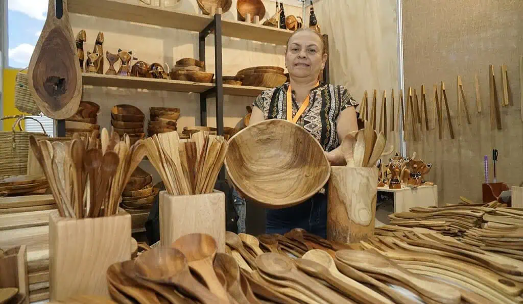Expoartesano 2025 proyecta $6.200 millones en transacciones: estos son los detalles Expoartesano 4