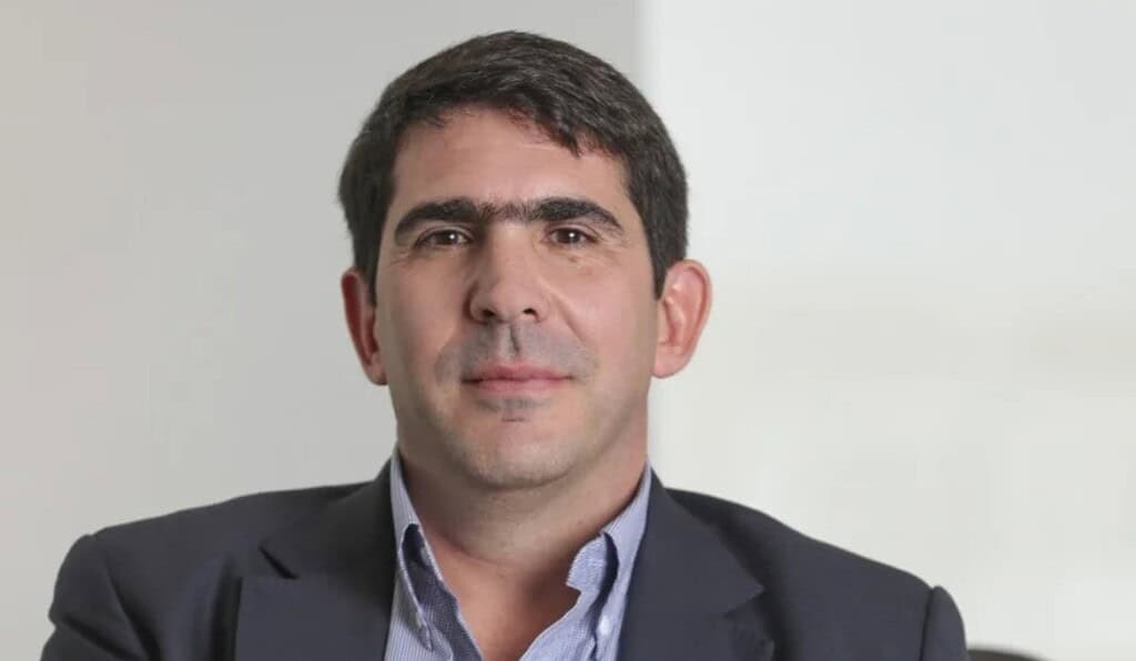 Felipe Márquez, presidente de Acción Fiduciaria. Foto: Acción Fiduciaria. 