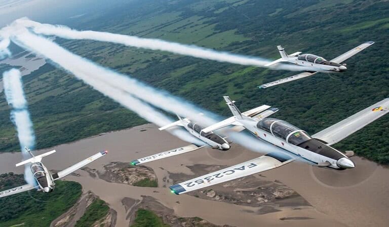 Feria aeronautica