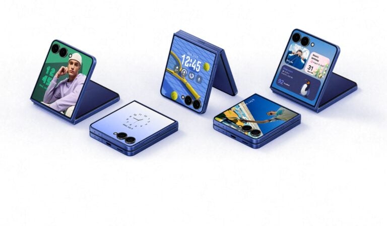 Flip Samsung