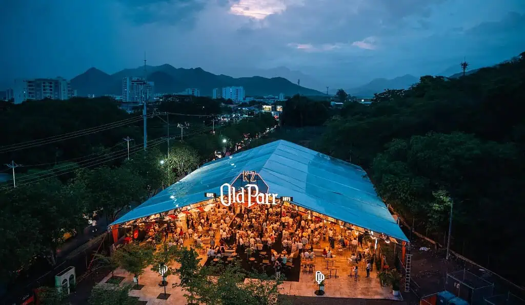Medellín tendrá una nueva fonda durante la Feria de las Flores: del 1 al 10 de agosto Fonda de Old Parr.