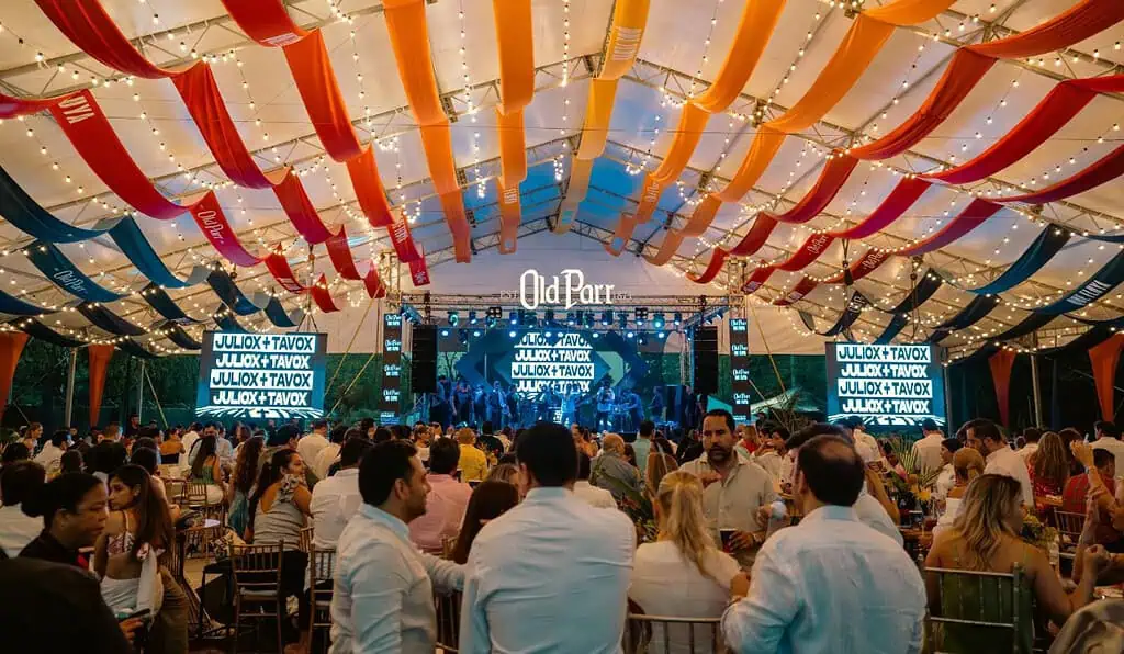 Medellín tendrá una nueva fonda durante la Feria de las Flores: del 1 al 10 de agosto Fonda de Old Parr