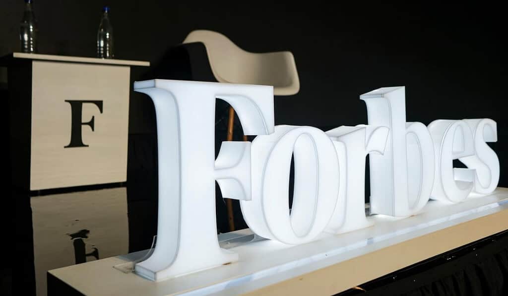 Forbes.