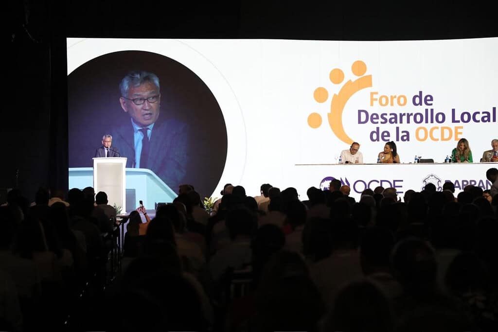 Foro de Desarrollo de la OCDE