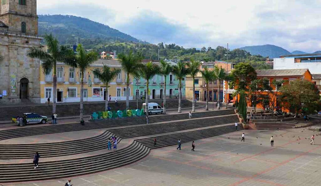 Fusagasugá hará parte de la Región Metropolitana