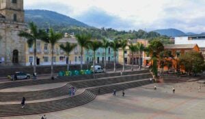 Fusagasugá hará parte de la Región Metropolitana