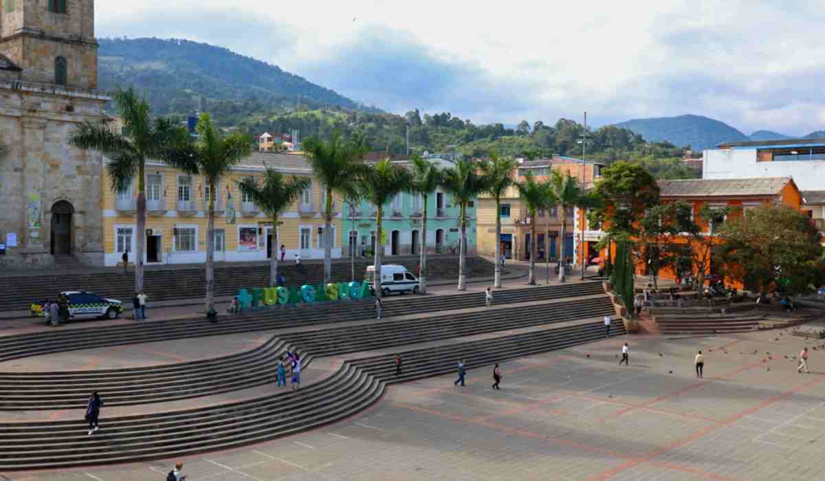 Fusagasugá hará parte de la Región Metropolitana
