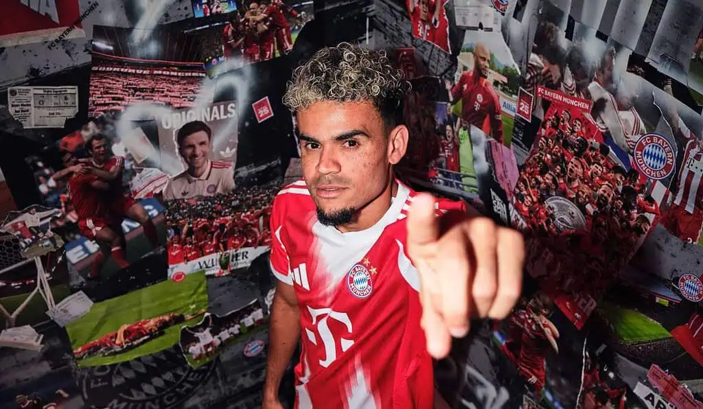 Luis Díaz tendrá un millonario premio si es goleador con el Bayern Múnich en esta temporada Futbolistas colombianos con mayores ventas