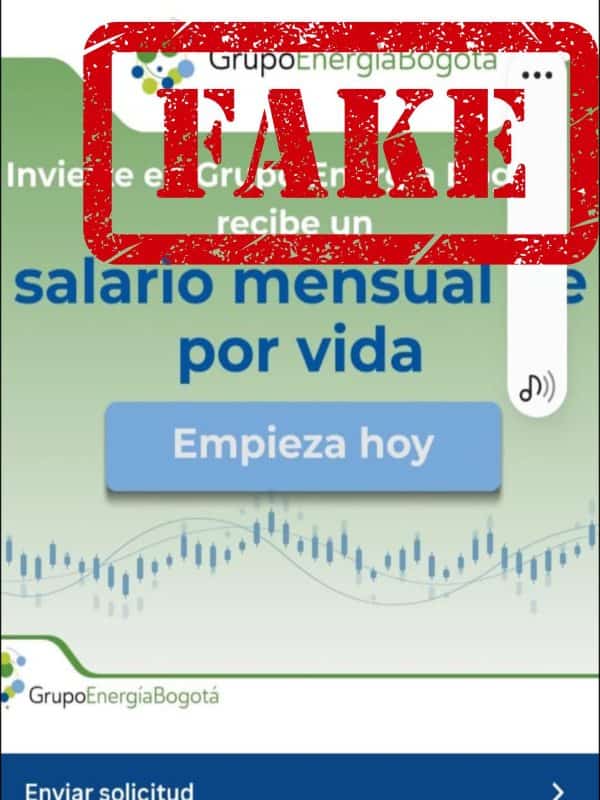 GEB estafa 