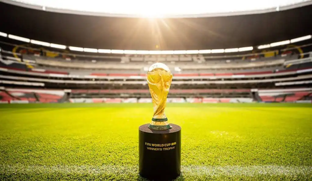 Tecnología, capacidad y millones: Los estadios más costosos del Mundial 2026 Esto podría dejar el Mundial 2026 a la economía de México: ¿Qué sectores se verían beneficiados?