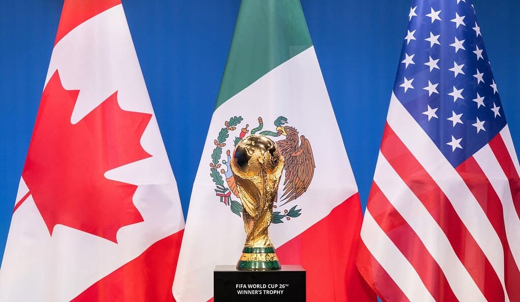 Organización del Mundial 2026 necesitará cerca de US$3.700 millones: ¿Se recuperará la inversión?