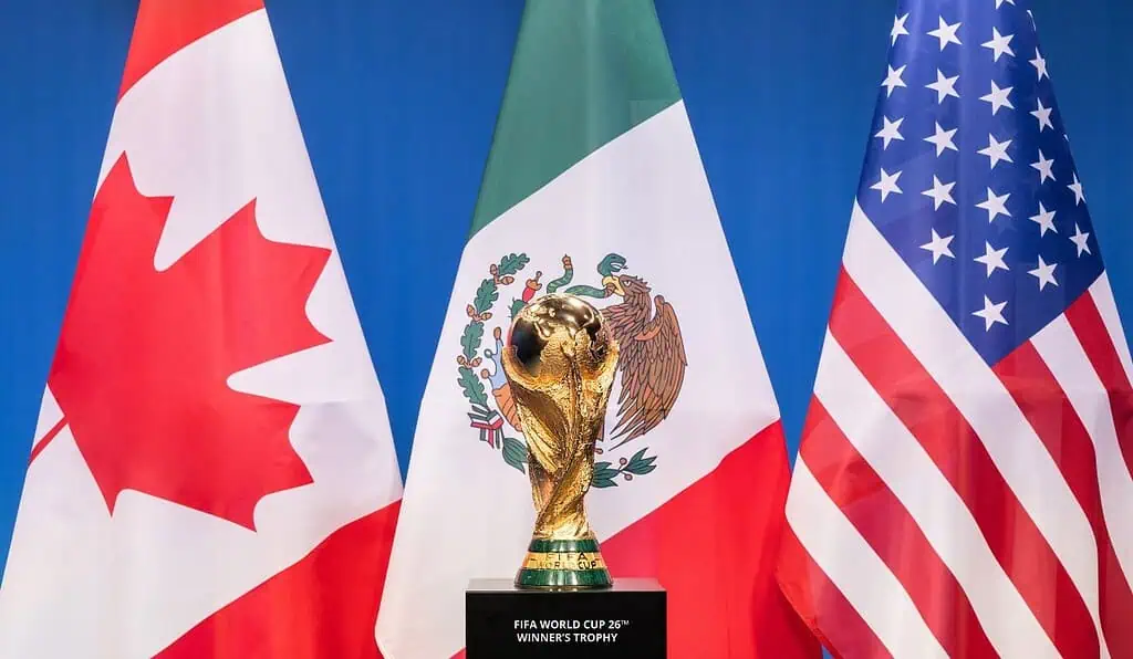Organización del Mundial 2026 necesitará cerca de US$3.700 millones: ¿Se recuperará la inversión? Organización del Mundial 2026 necesitará cerca de US$3.700 millones: ¿Se recuperará la inversión?
