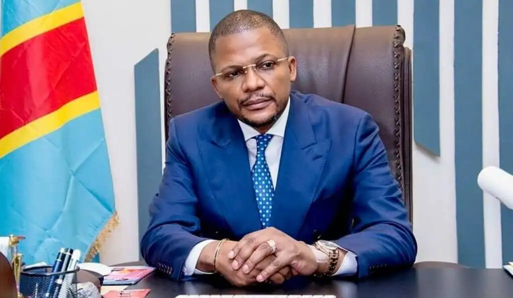 Barcelona y la República Democrática del Congo firman un acuerdo de patrocinio por 44 millones de euros El ministro congoleño de Deportes, Didier Budimbu, declaró a Reuters que el contrato con el AS Mónaco asciende a 1,6 millones de euros por temporada.