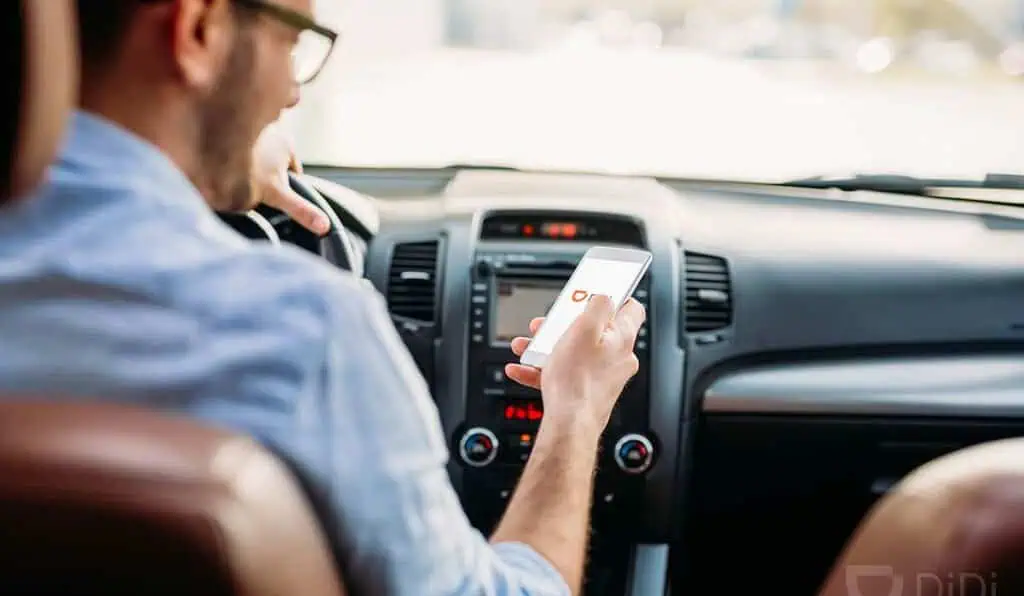 Ganancias de conductores y repartidores de DiDi Ganancias de conductores y repartidores de DiDi