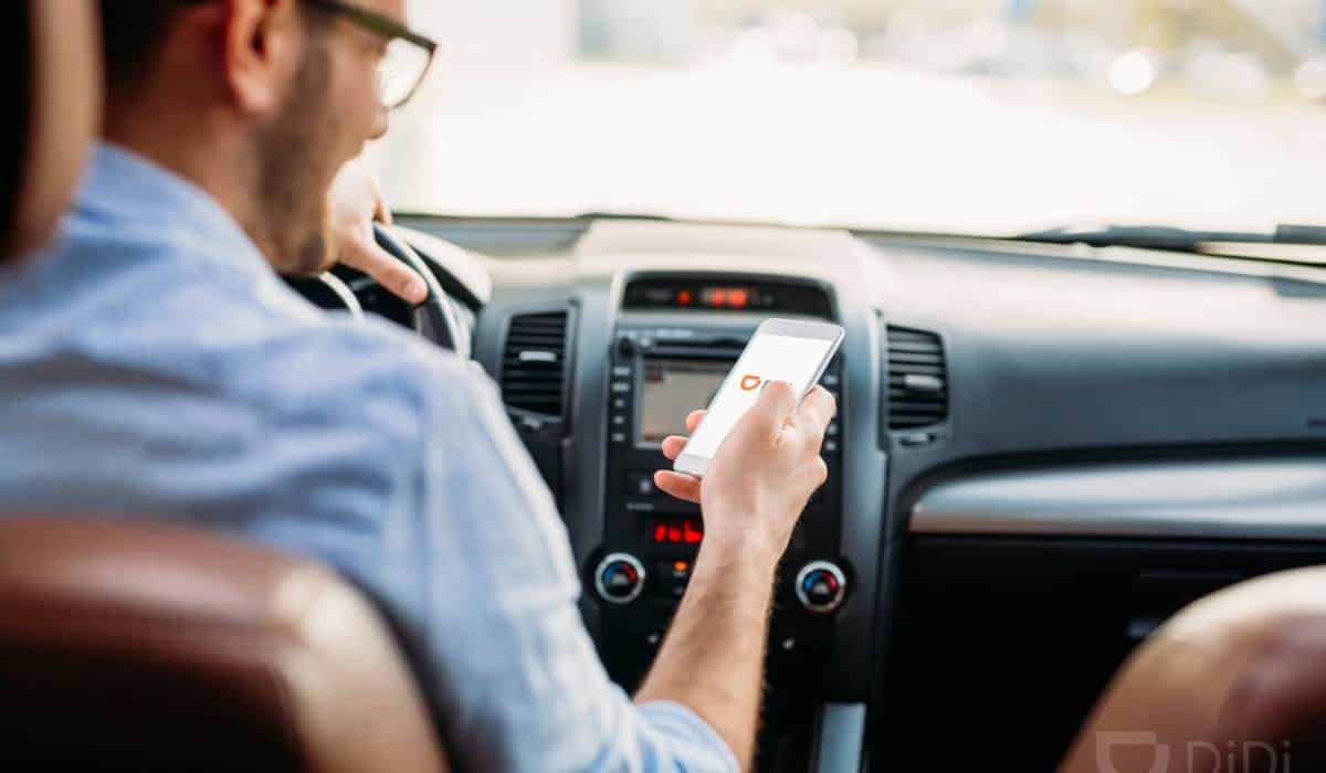 Ganancias de conductores y repartidores de DiDi
