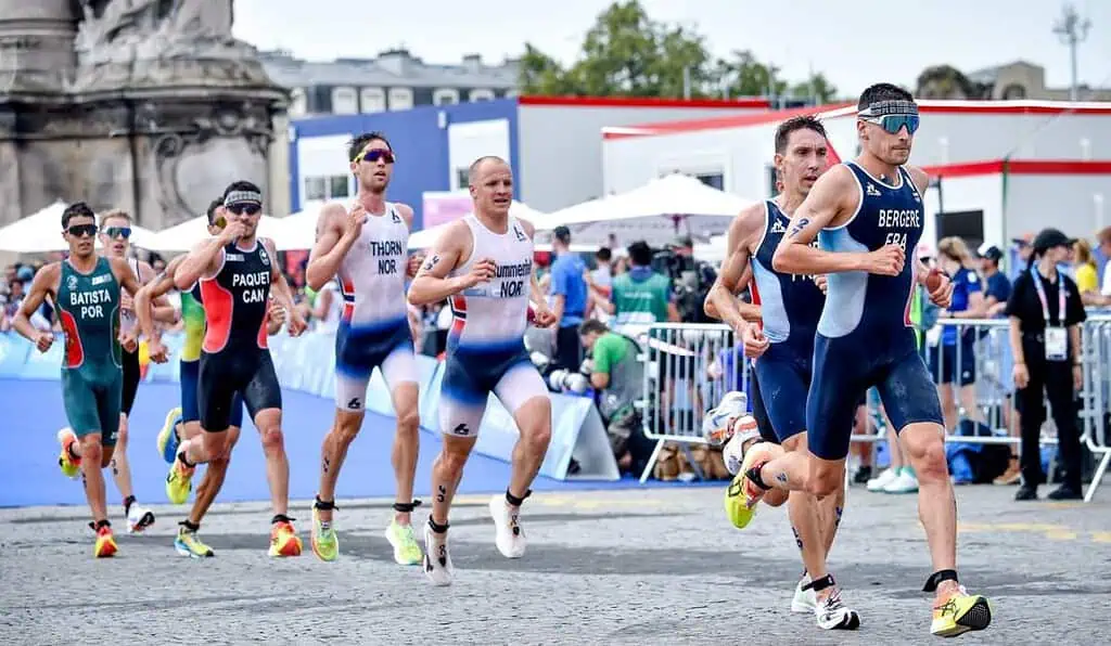 La nueva ofensiva saudí en el deporte: Fondo inversor inyecta millones de dólares para dominar el triatlón mundial La nueva ofensiva saudí en el deporte: Fondo inversor inyecta millones de dólares para dominar el triatlón mundial