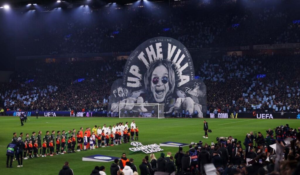 Ozzy Osbourne y su estrecha relación con el Aston Villa: Su último concierto fue en el Villa Park