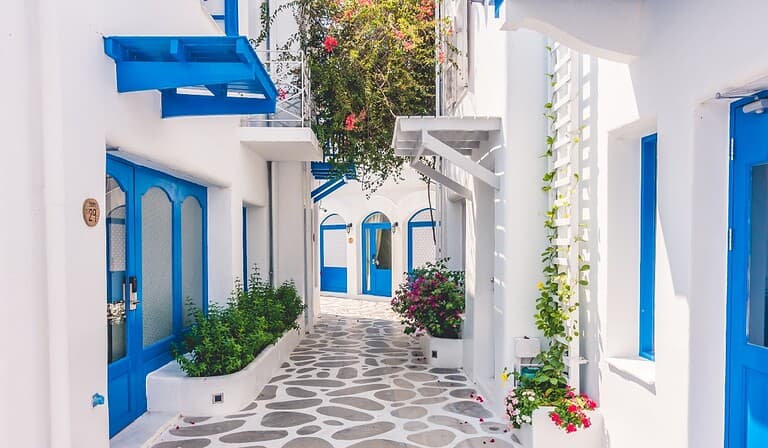 Grecia