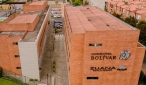 Grupo Bolívar. Foto: Grupo Bolívar.