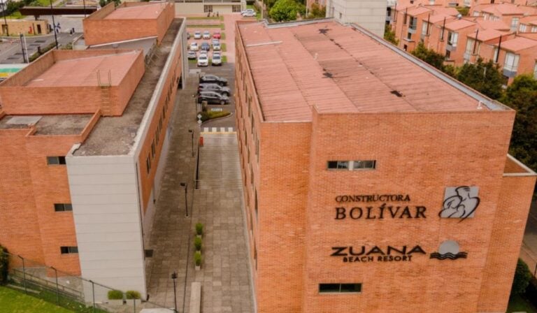 Grupo Bolívar. Foto: Grupo Bolívar.