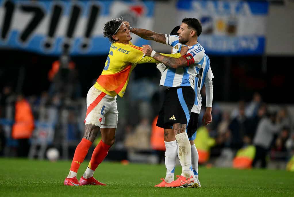 Richard Ríos llega al Benfica de Portugal por un valor de mercado de 30 millones de euros