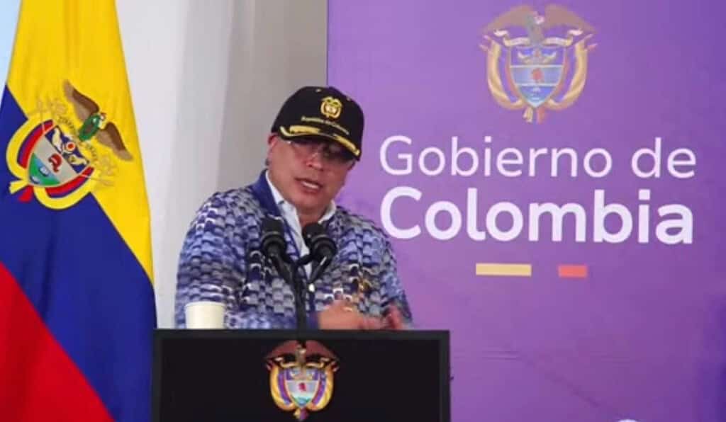 Gobierno cambia competencia para conocer tutelas contra el presidente Petro