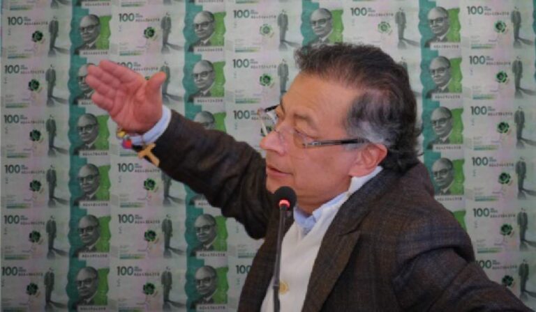 Gustavo Petro y dinero, impuestos, reforma tributaria, recursos, Presupuesto