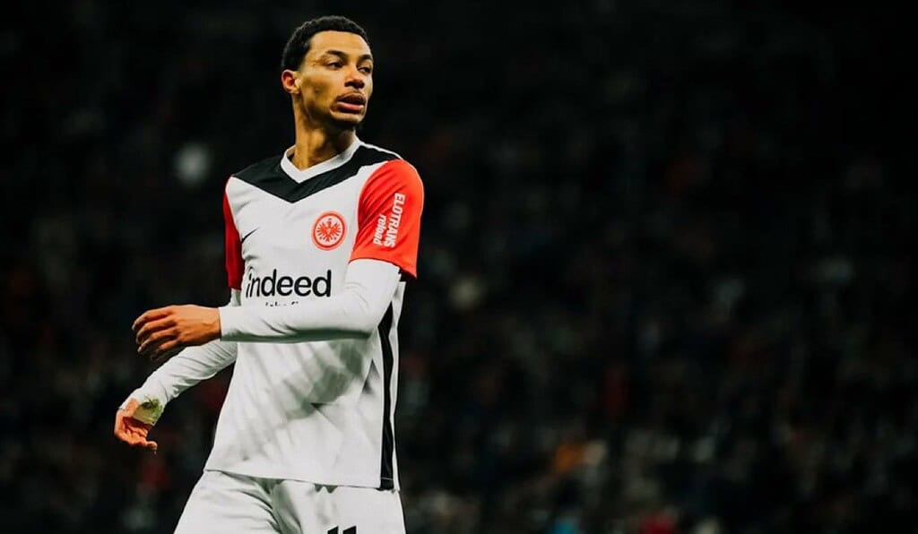 Eintracht Frankfurt le saca millones al Real Madrid, PSG y al Manchester City con jugadores que compró muy baratos: Así es su negocio