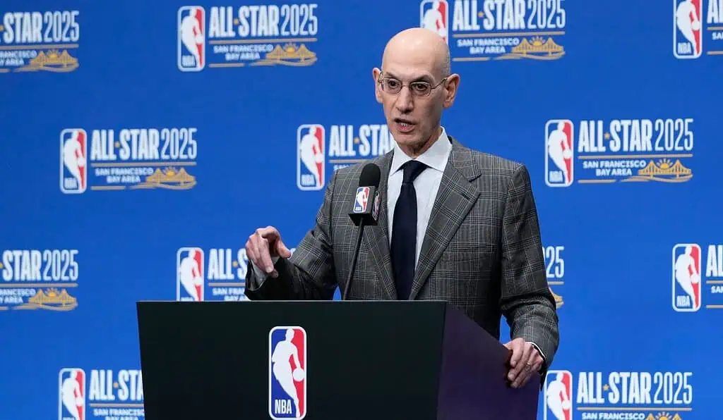 Tener un equipo en la NBA cuesta casi el doble que Rappi La NBA quiere ampliar su negocio y busca incluir a dos nuevos equipos: ¿De quiénes se trata?