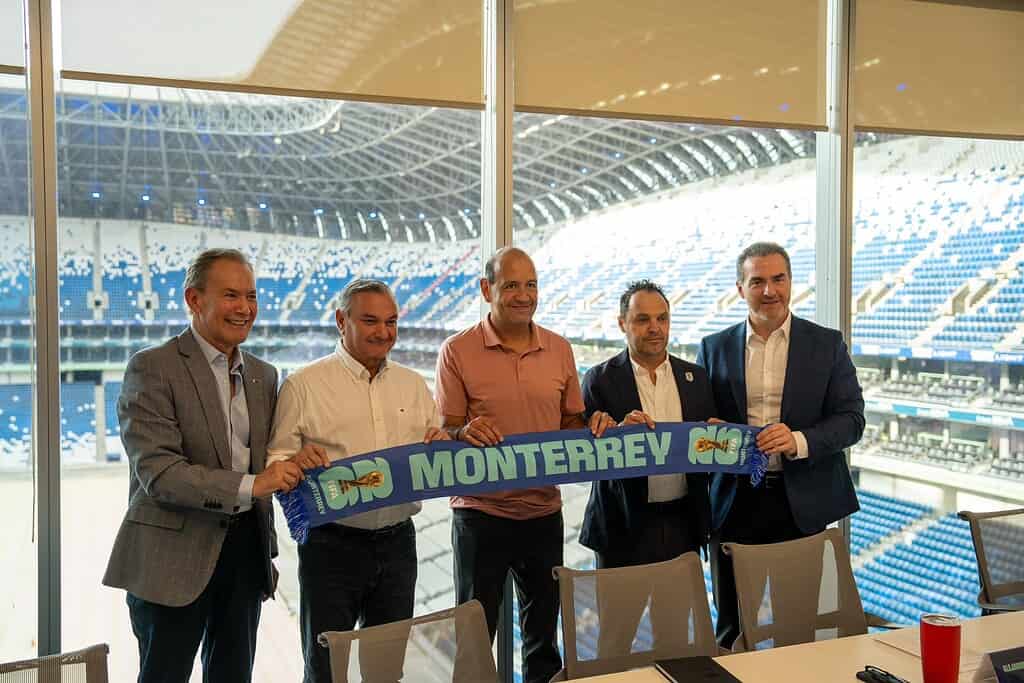 Monterrey se perfila como un centro de atracción para el fútbol de negocios