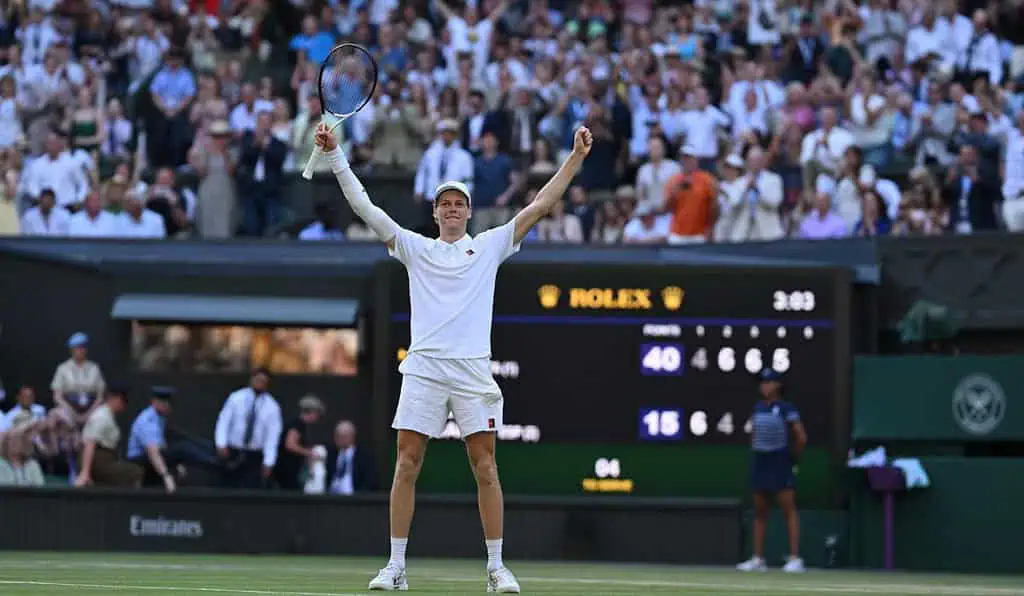Lío con reventa de entradas en Reino Unido pasa de Oasis a Wimbledon, el torneo más viejo de tenis Lío con reventa de entradas en Reino Unido pasa de Oasis a Wimbledon, el torneo más viejo de tenis