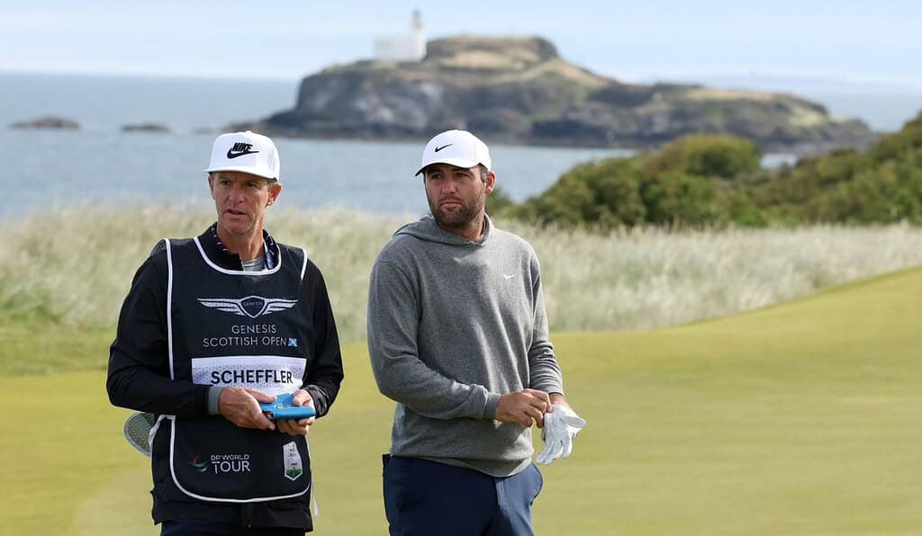 Scottie Scheffler se convirtió en uno de los golfistas más ricos del mundo tras ganar el Brtish Open 2025: ¿En cuánto estaría su fortuna?