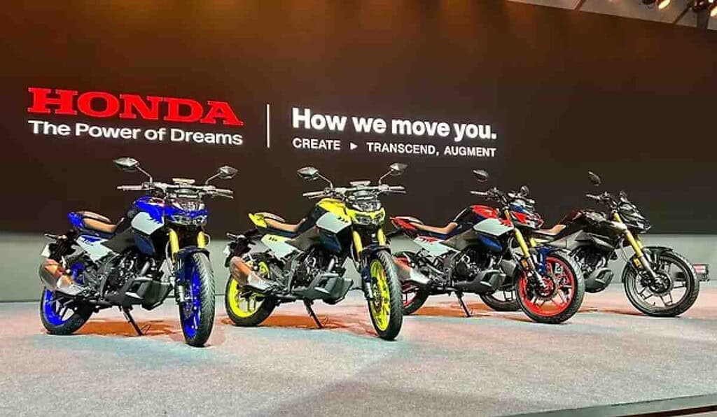 Honda C125 Hornet llegaría a Colombia en agosto
