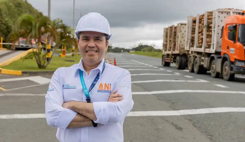 Entrevista | Primeras obras del megaproyecto Buga - Buenaventura empezarán a entregarse en 2026 Buga-Loboguerrero-Buenaventura