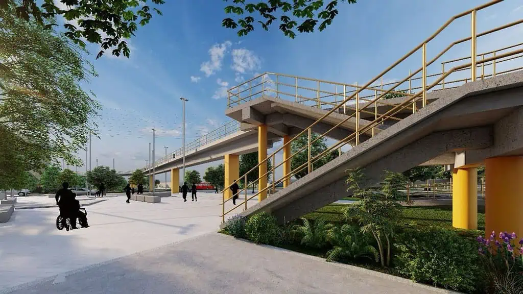 Confirman estudios para megaobra clave en la salida de Bogotá a Medellín: habría tercer carril y se acabarían trancones Intercambiador vial de la Calle 80