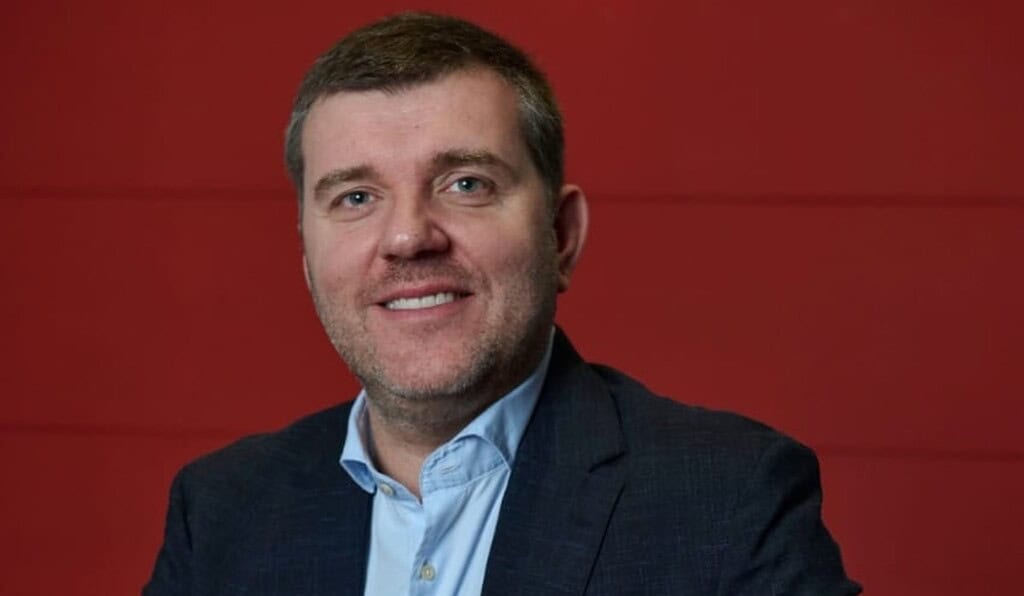 Jaime Manso, vicepresidente senior de Loyalty & LifeMiles.