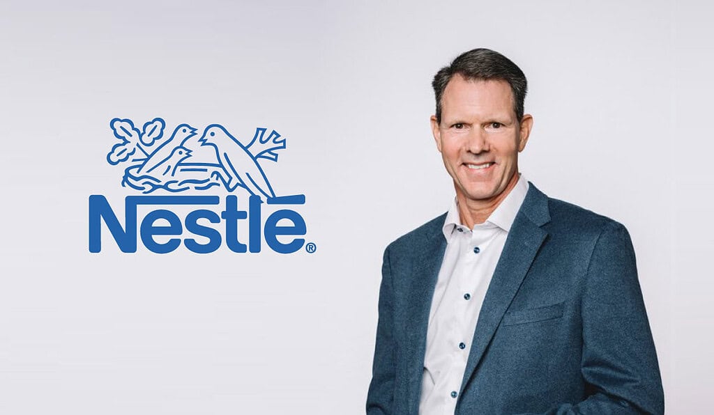 Jeff Hamilton, nuevo director general de Nestlé para la Zona Américas