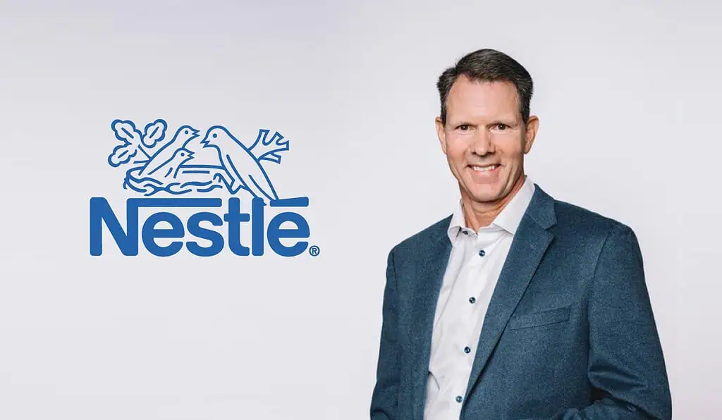 Jeff Hamilton es nombrado nuevo director general de Nestlé para la Zona Américas Jeff Hamilton, nuevo director general de Nestlé para la Zona Américas