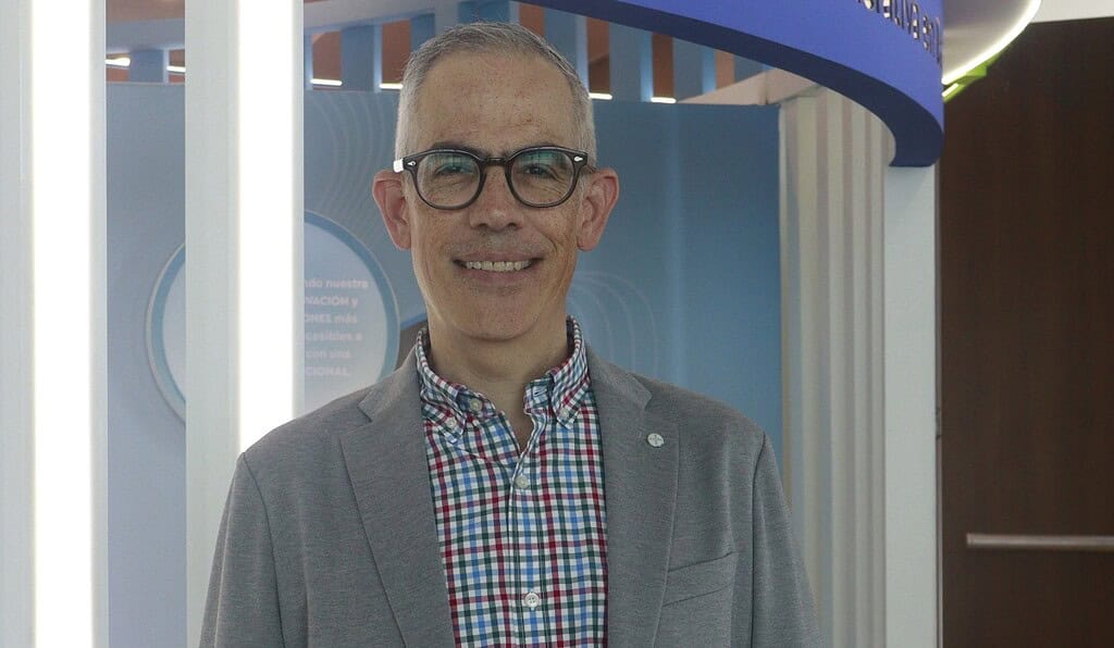 Jorge Ancona, Bayer Colombia