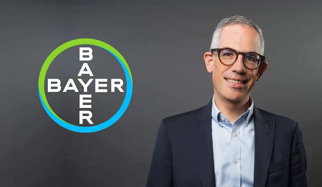 Jorge Ancona, presidente de Bayer Colombia. Foto: Bayer.