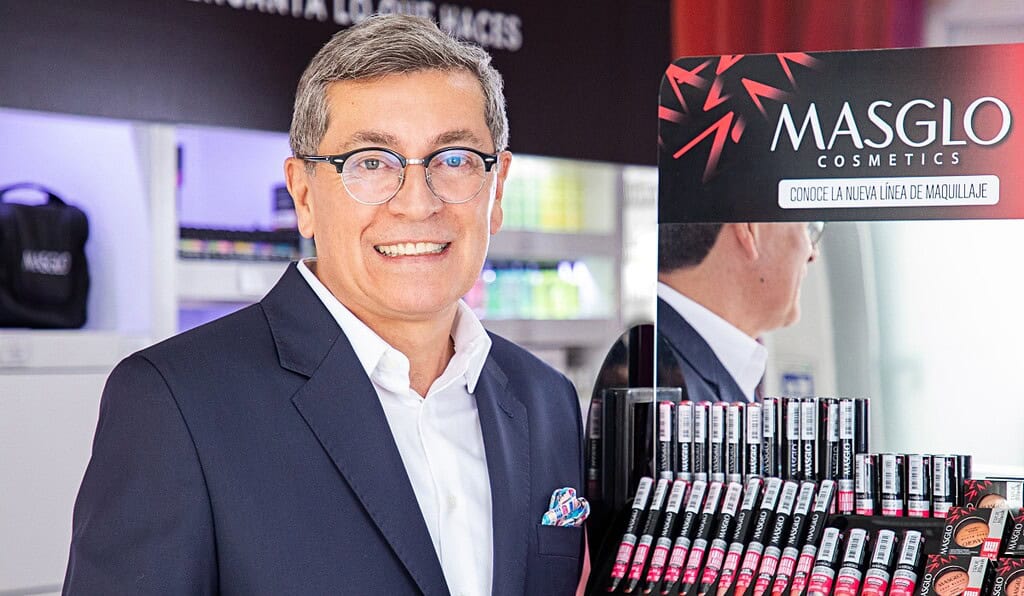Jorge Bohórquez, CEO Masglo
