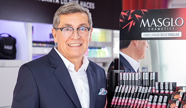 Jorge Bohórquez, CEO Masglo